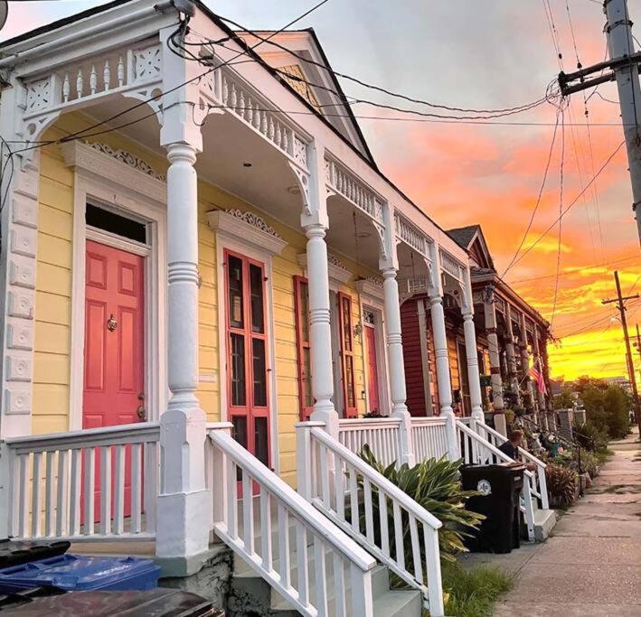 Historic Victorian Studio Near City Park Noma Bayou St John Villa New Orleans Exterior photo